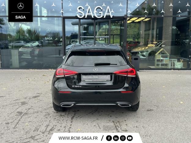 MERCEDES-BENZ Classe A 180 d Progressive Line  