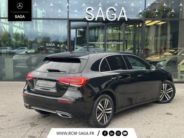 MERCEDES-BENZ Classe A 180 d Progressive Line  