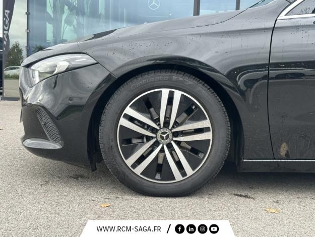 MERCEDES-BENZ Classe A 180 d Progressive Line  