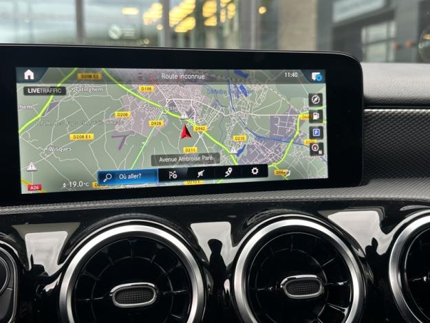 MERCEDES-BENZ Classe A 180 d Progressive Line  