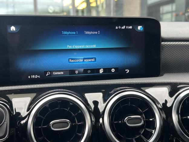 MERCEDES-BENZ Classe A 180 d Progressive Line  