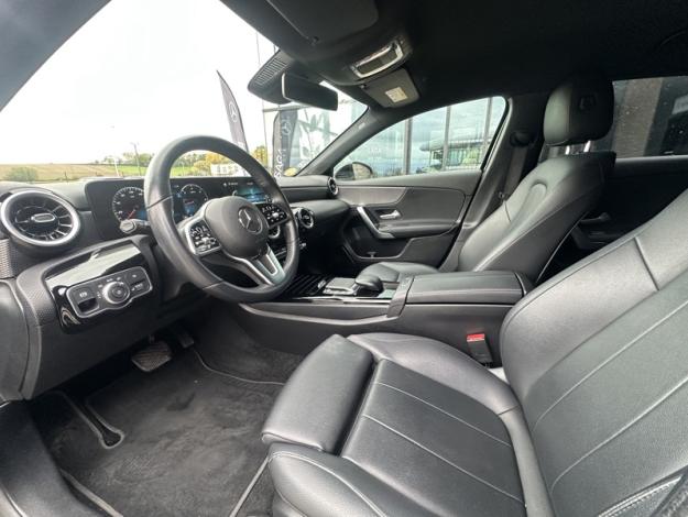 MERCEDES-BENZ Classe A 180 d Progressive Line  