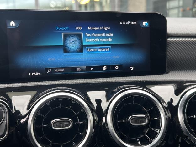 MERCEDES-BENZ Classe A 180 d Progressive Line  