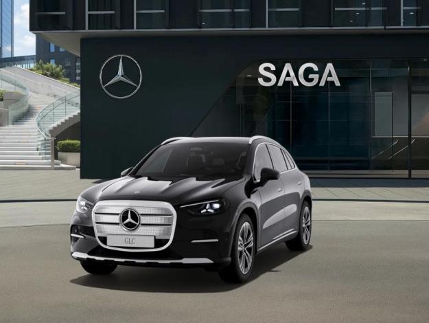MERCEDES-BENZ GLC SUV GLC 250 électrique Avantgarde Line  GLC 250 électrique Avantgarde Line