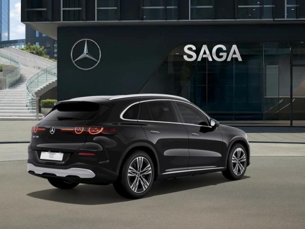 MERCEDES-BENZ GLC SUV GLC 250 électrique Avantgarde Line  GLC 250 électrique Avantgarde Line