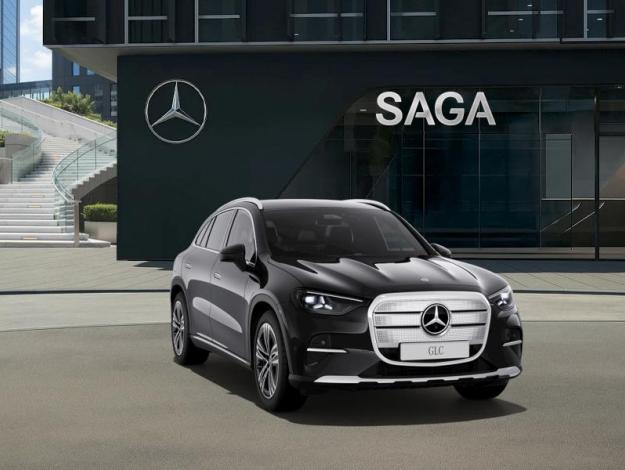 MERCEDES-BENZ GLC SUV GLC 250 électrique Avantgarde Line  GLC 250 électrique Avantgarde Line