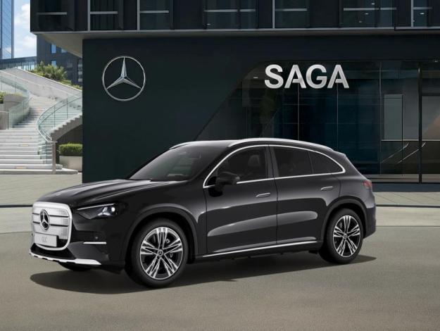 MERCEDES-BENZ GLC SUV GLC 250 électrique Avantgarde Line  GLC 250 électrique Avantgarde Line