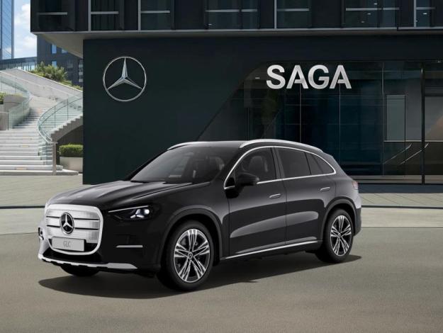 MERCEDES-BENZ GLC SUV GLC 250 électrique Avantgarde Line  GLC 250 électrique Avantgarde Line