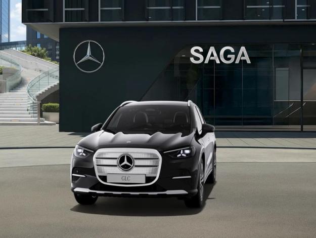 MERCEDES-BENZ GLC SUV GLC 250 électrique Avantgarde Line  GLC 250 électrique Avantgarde Line