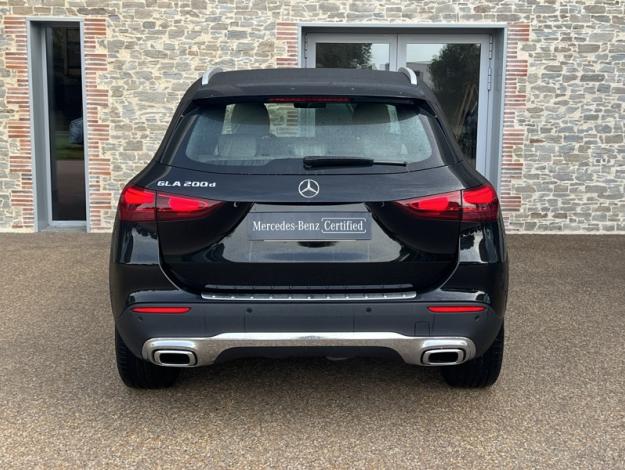 MERCEDES-BENZ Classe A 200 d Edition 140  Classe A 200 d Edition 140