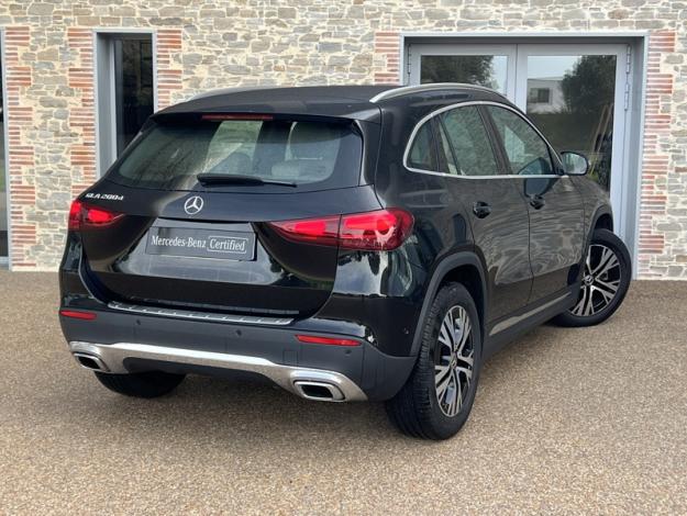 MERCEDES-BENZ Classe A 200 d Edition 140  Classe A 200 d Edition 140