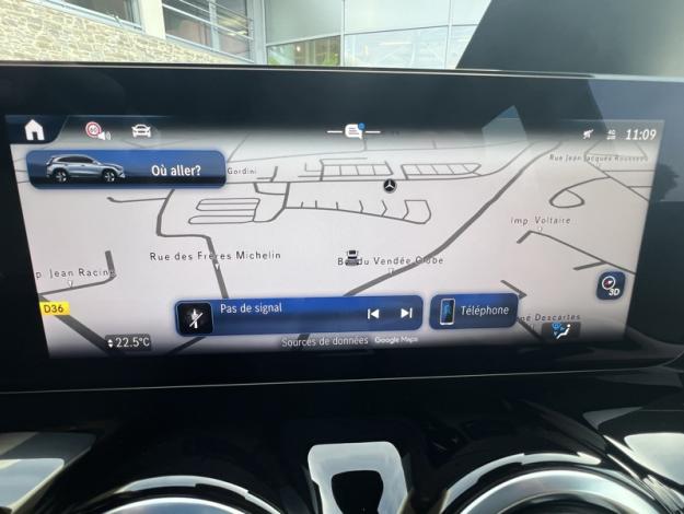 MERCEDES-BENZ Classe A 200 d Edition 140  Classe A 200 d Edition 140