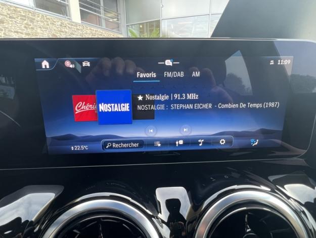 MERCEDES-BENZ Classe A 200 d Edition 140  Classe A 200 d Edition 140