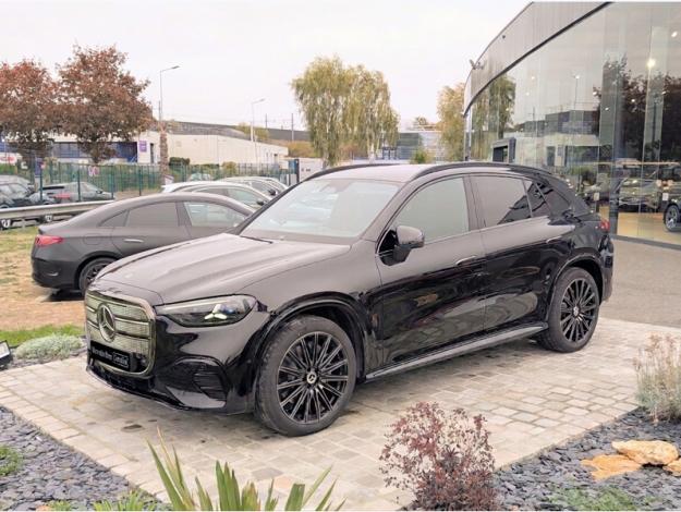 MERCEDES-BENZ GLC SUV GLC 400 4M électrique AMG Line  GLC 400 4M électrique AMG Line