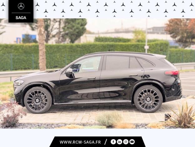 MERCEDES-BENZ GLC SUV GLC 400 4M électrique AMG Line  GLC 400 4M électrique AMG Line