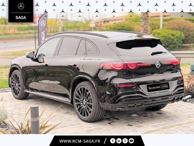 MERCEDES-BENZ GLC SUV GLC 400 4M électrique AMG Line  GLC 400 4M électrique AMG Line
