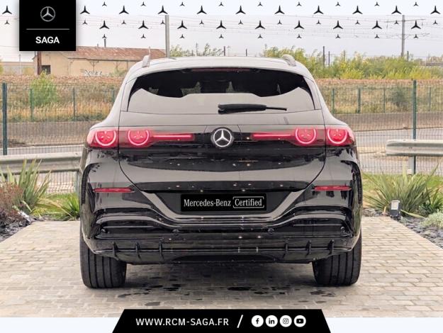 MERCEDES-BENZ GLC SUV GLC 400 4M électrique AMG Line  GLC 400 4M électrique AMG Line