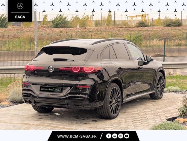 MERCEDES-BENZ GLC SUV GLC 400 4M électrique AMG Line  GLC 400 4M électrique AMG Line
