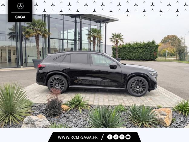 MERCEDES-BENZ GLC SUV GLC 400 4M électrique AMG Line  GLC 400 4M électrique AMG Line