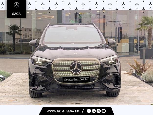 MERCEDES-BENZ GLC SUV GLC 400 4M électrique AMG Line  GLC 400 4M électrique AMG Line