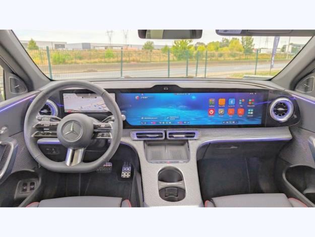 MERCEDES-BENZ GLC SUV GLC 400 4M électrique AMG Line  GLC 400 4M électrique AMG Line