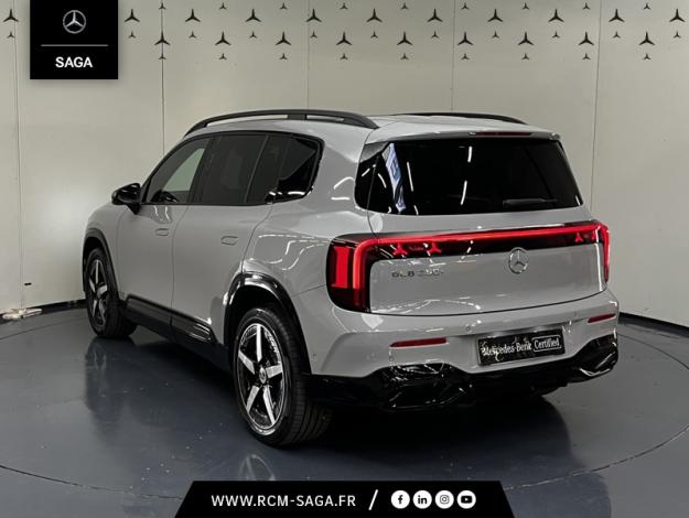 MERCEDES-BENZ GLB 250+ électrique Business Line Executive  GLB 250+ avec technologie EQ Business Line Executive