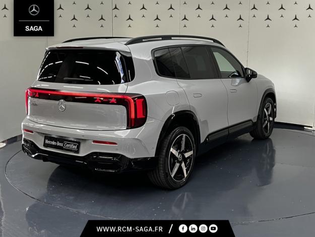 MERCEDES-BENZ GLB 250+ électrique Business Line Executive  GLB 250+ avec technologie EQ Business Line Executive