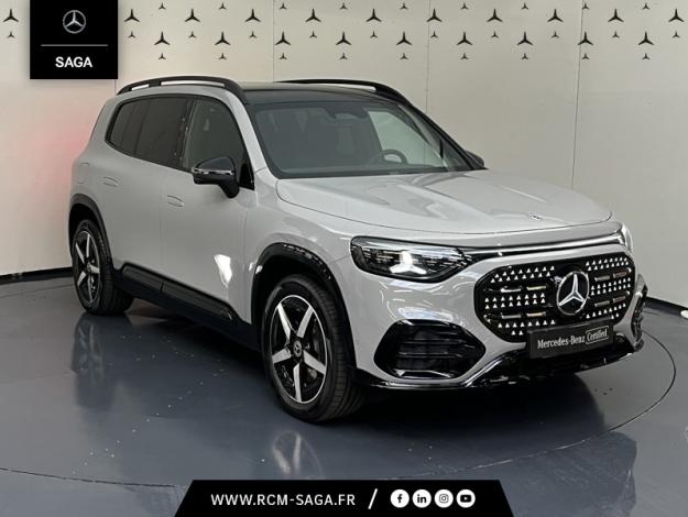 MERCEDES-BENZ GLB 250+ électrique Business Line Executive  GLB 250+ avec technologie EQ Business Line Executive