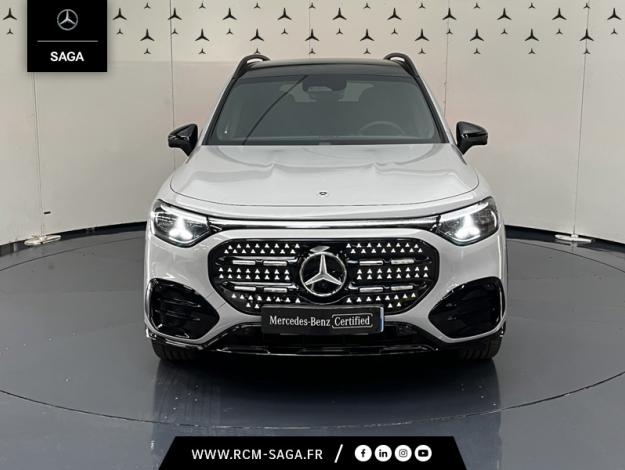MERCEDES-BENZ GLB 250+ électrique Business Line Executive  GLB 250+ avec technologie EQ Business Line Executive