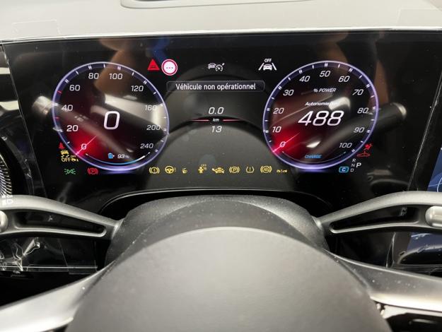 MERCEDES-BENZ GLB 250+ électrique Business Line Executive  GLB 250+ avec technologie EQ Business Line Executive