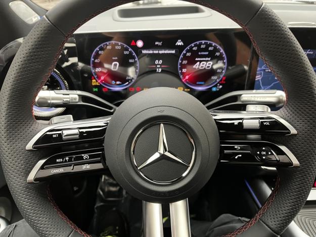 MERCEDES-BENZ GLB 250+ électrique Business Line Executive  GLB 250+ avec technologie EQ Business Line Executive