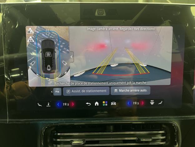MERCEDES-BENZ GLB 250+ électrique Business Line Executive  GLB 250+ avec technologie EQ Business Line Executive