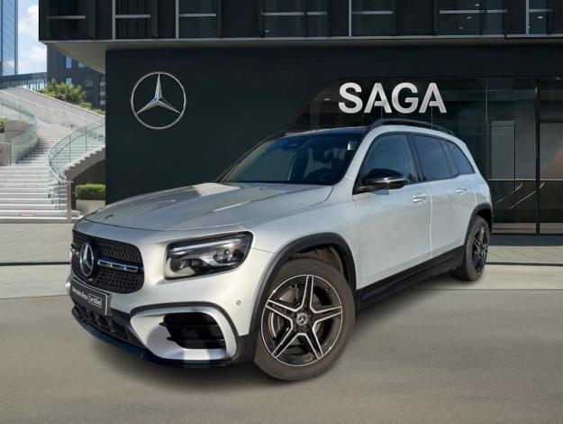MERCEDES-BENZ GLB 200 d AMG Line 7 PLACES Pack night / Toit pano / Attelage 