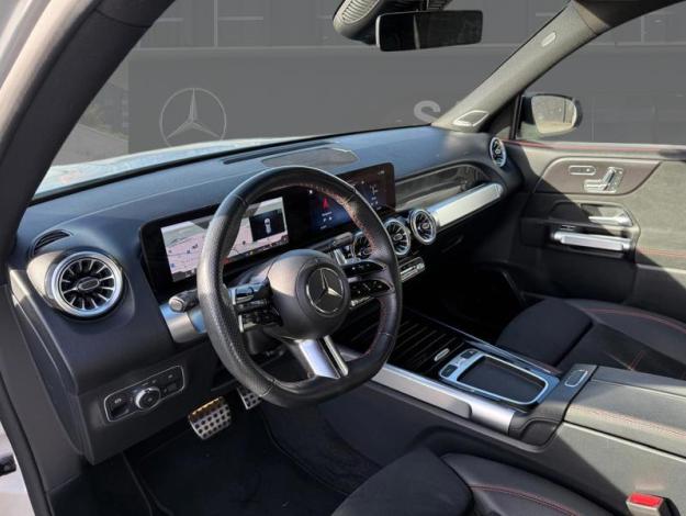 MERCEDES-BENZ GLB 200 d AMG Line 7 PLACES Pack night / Toit pano / Attelage 