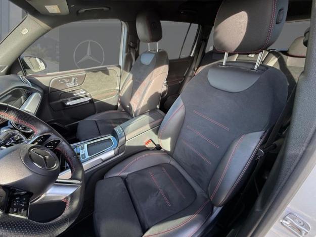MERCEDES-BENZ GLB 200 d AMG Line 7 PLACES Pack night / Toit pano / Attelage 