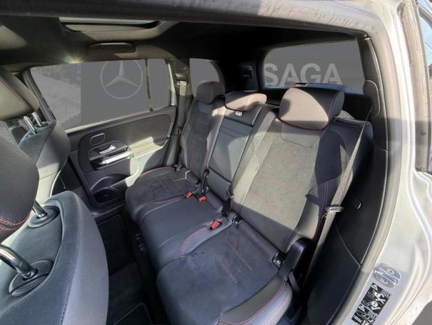 MERCEDES-BENZ GLB 200 d AMG Line 7 PLACES Pack night / Toit pano / Attelage 