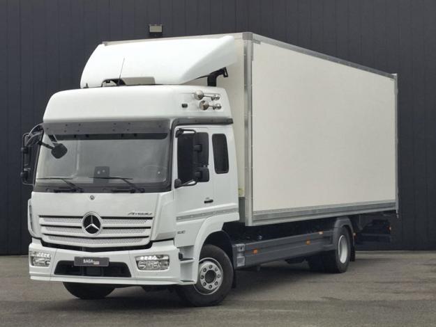 MERCEDES-BENZ Atego  1530 Fourgon BigSpace 2.30M  