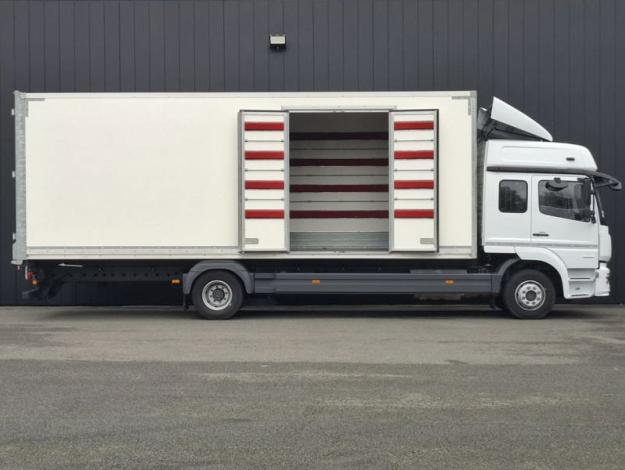 MERCEDES-BENZ Atego  1530 Fourgon BigSpace 2.30M  