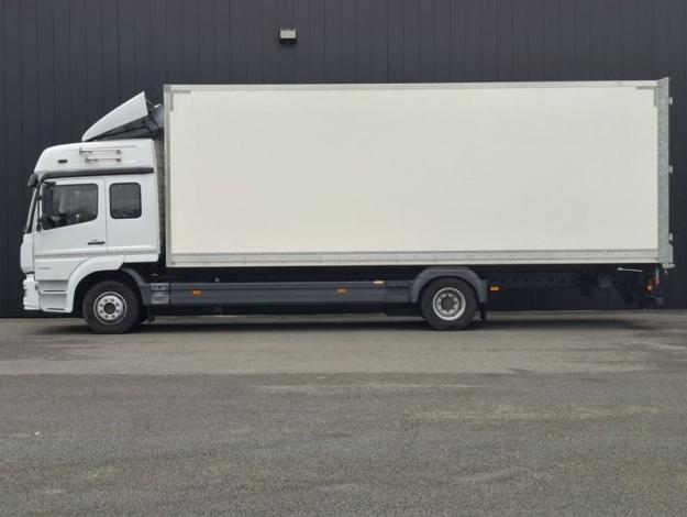 MERCEDES-BENZ Atego  1530 Fourgon BigSpace 2.30M  
