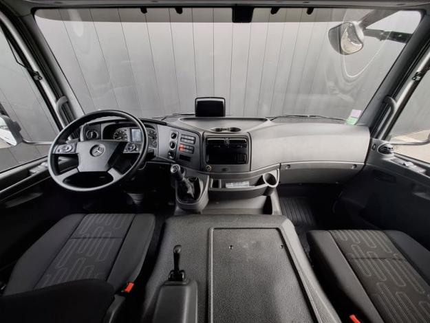MERCEDES-BENZ Atego  1530 Fourgon BigSpace 2.30M  