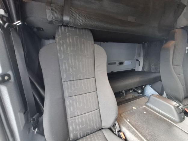 MERCEDES-BENZ Atego  1530 Fourgon BigSpace 2.30M  