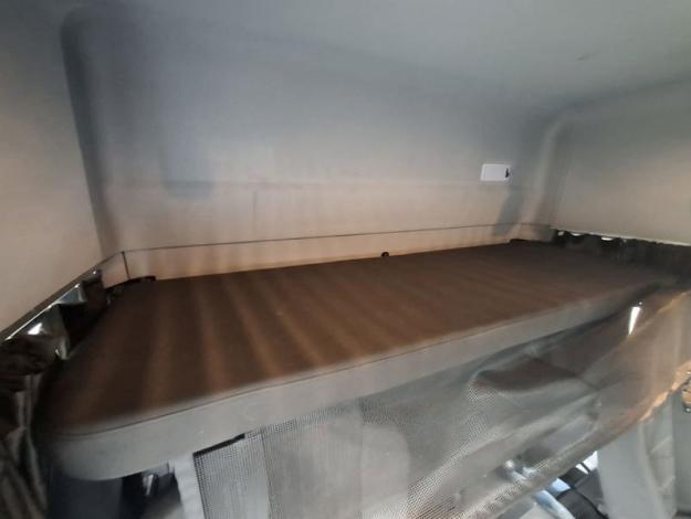 MERCEDES-BENZ Atego  1530 Fourgon BigSpace 2.30M  