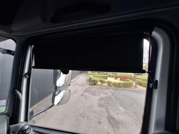 MERCEDES-BENZ Atego  1530 Fourgon BigSpace 2.30M  