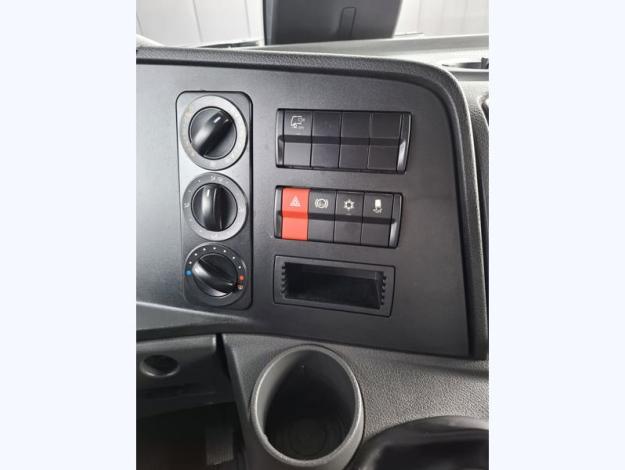 MERCEDES-BENZ Atego  1530 Fourgon BigSpace 2.30M  