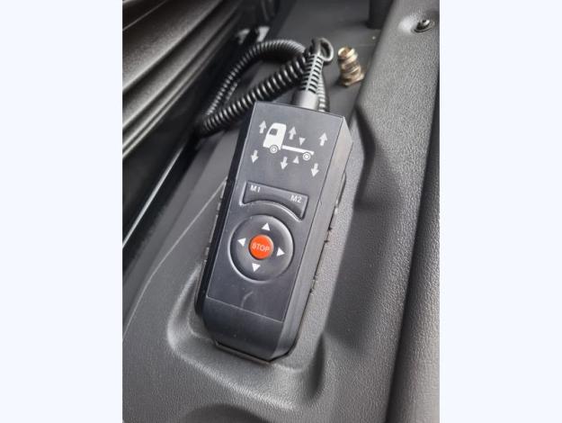 MERCEDES-BENZ Atego  1530 Fourgon BigSpace 2.30M  