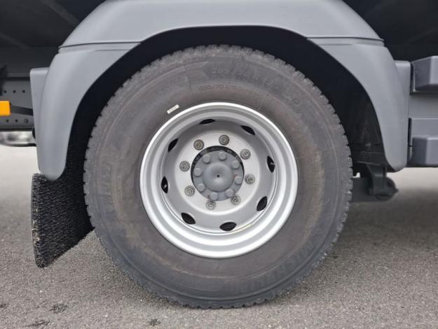 MERCEDES-BENZ Atego  1530 Fourgon BigSpace 2.30M  