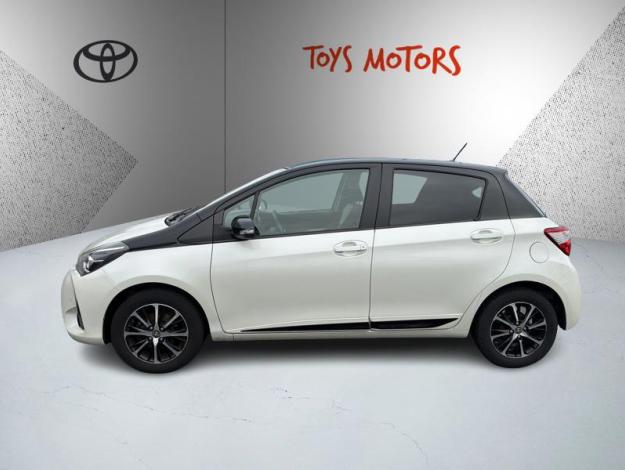 TOYOTA Yaris 1.0 70 VVT-I DESIGN RC18  
