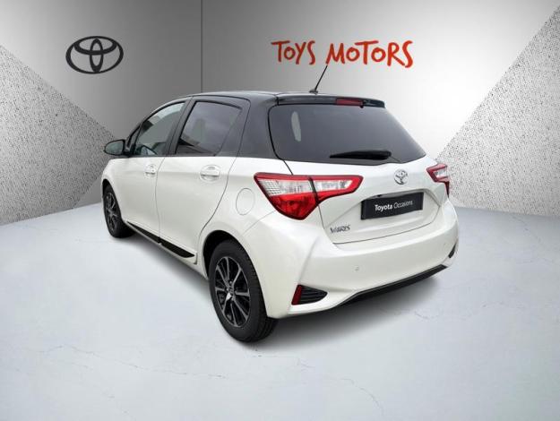 TOYOTA Yaris 1.0 70 VVT-I DESIGN RC18  
