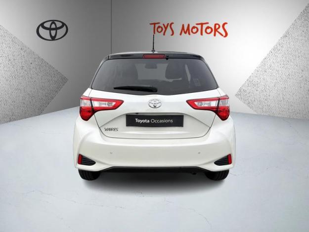 TOYOTA Yaris 1.0 70 VVT-I DESIGN RC18  