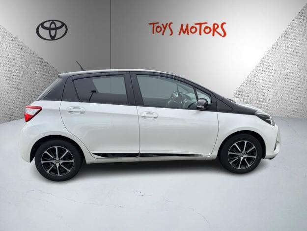 TOYOTA Yaris 1.0 70 VVT-I DESIGN RC18  